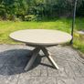 Sklum Moka Extendable Garden Table Image 4