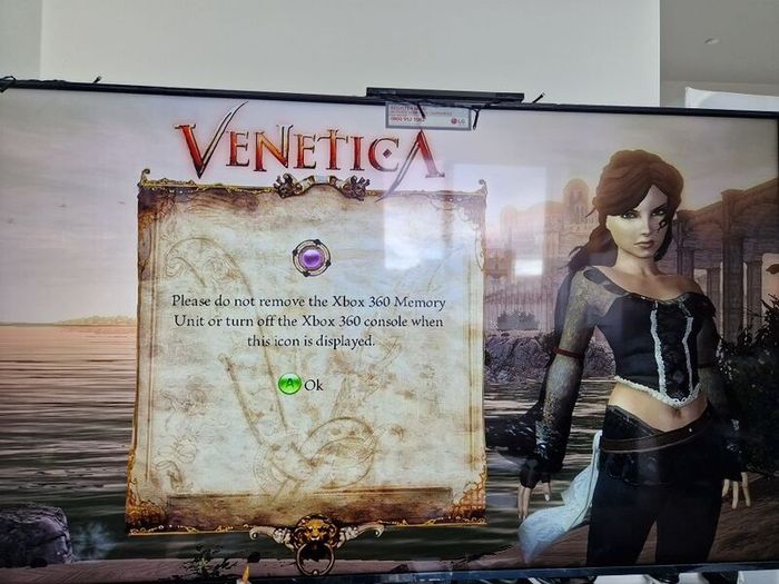 Venetica Xbox360 Games Original