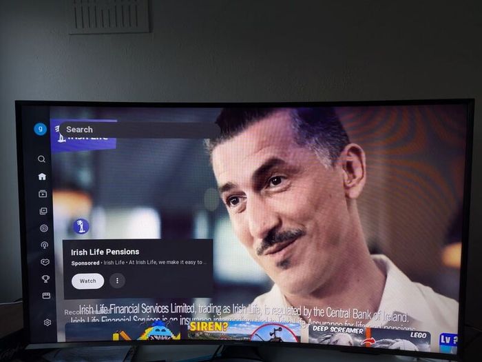 Samsung UE55J6300AK 6 Series - 55" LED-backlit LCD TV - Full HD