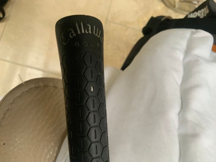Callaway X 18 full set irons