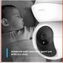 Tp-link Tapo TC70 Pan/Tilt Home Security WiFi Camera Image 7
