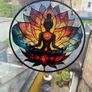 Lotus Suncatcher Image 2