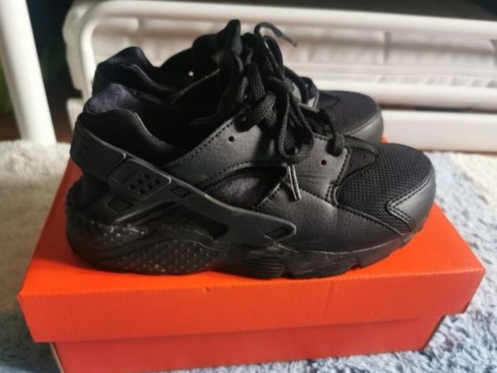 Younger Kids Nike Shoes
