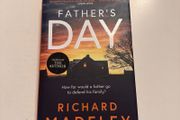 Richard Mandeley - Father's Day. Signed. Hardcover.