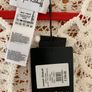 Brand New Joseph Ribkoff white/vanilla crochet coverall Image 3