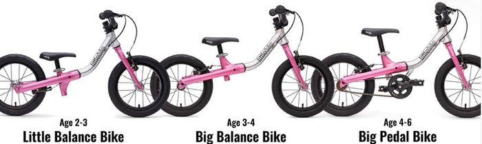 Littlebig bike