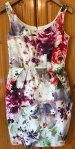 Oasis dress
