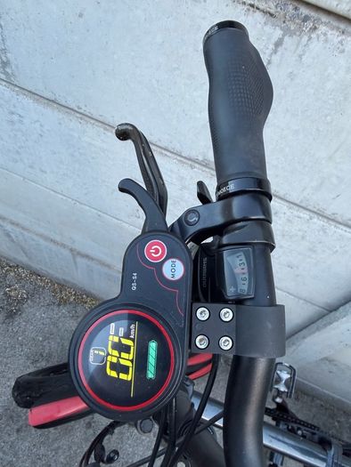 eBike Fat Foldup
