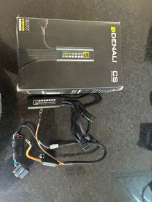 BMW R1300GS Denali Controller and Lights