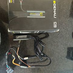 BMW R1300GS Denali Controller and Lights