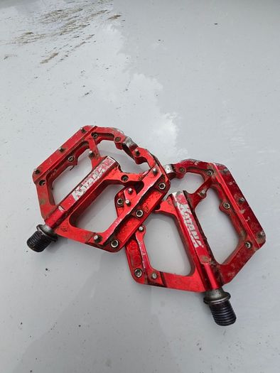 Mountain bike parts