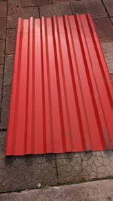 Roof sheets