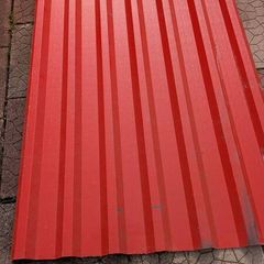 Roof sheets