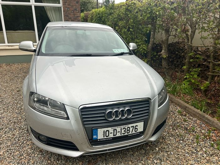 2010 Audi A3