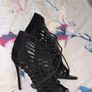 Black Heel Boots Image 5