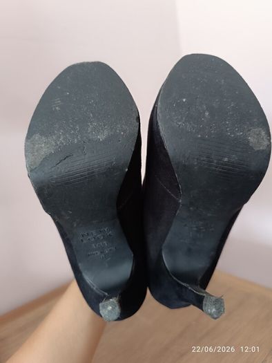 NEW LOOK high heels - size IE 3 / EU 36