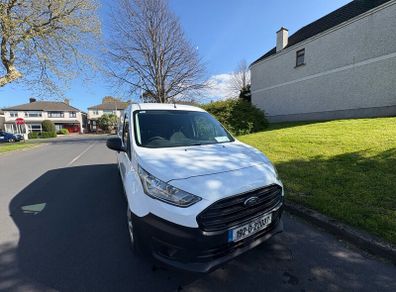 Ford Transit Connect LWB