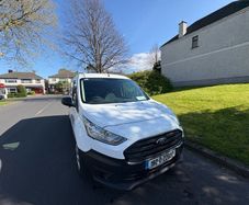 Ford Transit Connect LWB