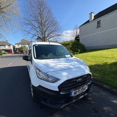 Ford Transit Connect LWB