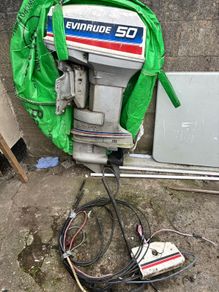 evinrude 50hp