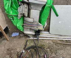 evinrude 50hp