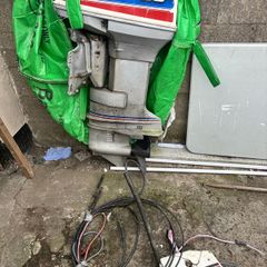 evinrude 50hp