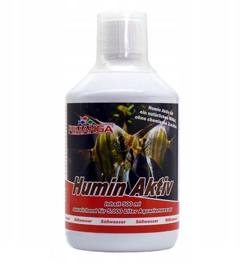Femanga Humin Aktiv 500ml