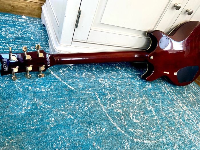 Ibanez Ar 420 Vls