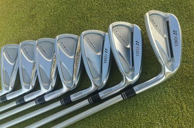 Yonex Ezone Irons 4-PW