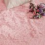MULTIPLE SIZES/COLOURS AVAILABLE Area Rugs 50x80cm for Bedroom Anti Slip - Modern Super Soft Thick Pile Small Fluffy Shaggy Rug Non Shedding Image 3