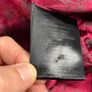 Ted Baker London Mens Grey Wool Blend Peacoat Jacket Size 3 Image 9