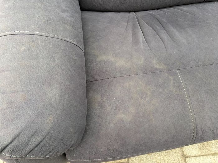 Recliner sofa
