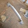 Bmw X3  Rear Bumper  Reinforcement  Bar Image 4