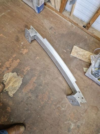 Bmw X3  Rear Bumper  Reinforcement  Bar