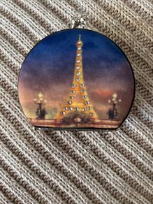 Compact Mirror - Paris
