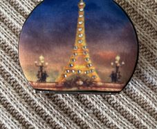 Compact Mirror - Paris