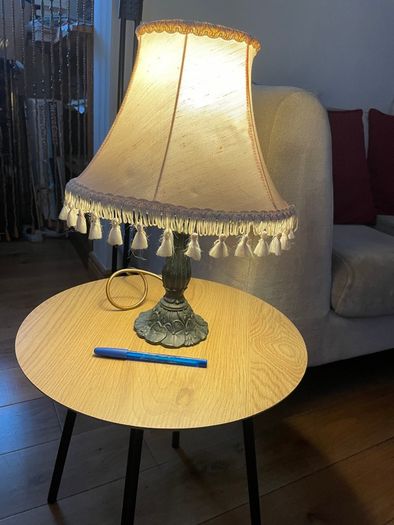 Vintage table Lamp
