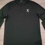Nike Golf Long Sleeve Polo Shirt Mens Large Image 2