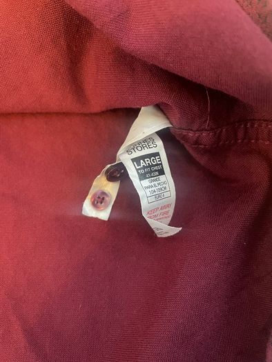 Mens Dunnes shirts large