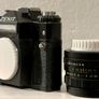 M42 Mount Camera Body and Lens Caps Image 9