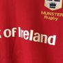 Munster Jersey. Season 1999/2002. Official Canterbury Munster Rugby Mens Home Jersey. Authentic Original From 1999. Not A Modern Day Remake. Image 10