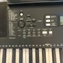 Yamaha PSR E373 61 Key Portable Keyboard  Complete Bundle with Stands & Music Rest Image 2