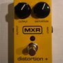 MXR Analog Distortion Pedal - Brand New Image 3