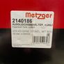 METZGER 2140186 Coolant expansion tank Volvo/Range Rover Image 2