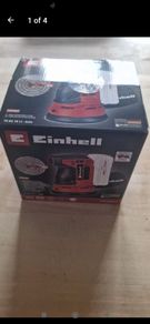Orbital electric sander cordles