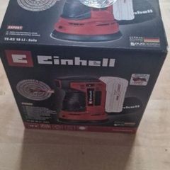 Orbital electric sander cordles