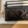 Dior Patent Card Holder Image 3