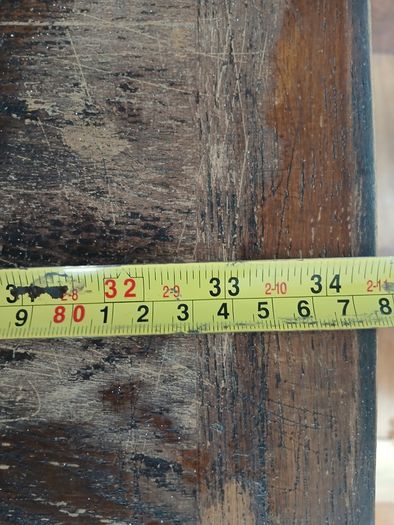 Wooden Unit