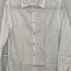Zara Kids White Shirt