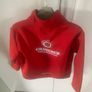 Grassmen Boys Age 7 Red Coat - As New Image 2
